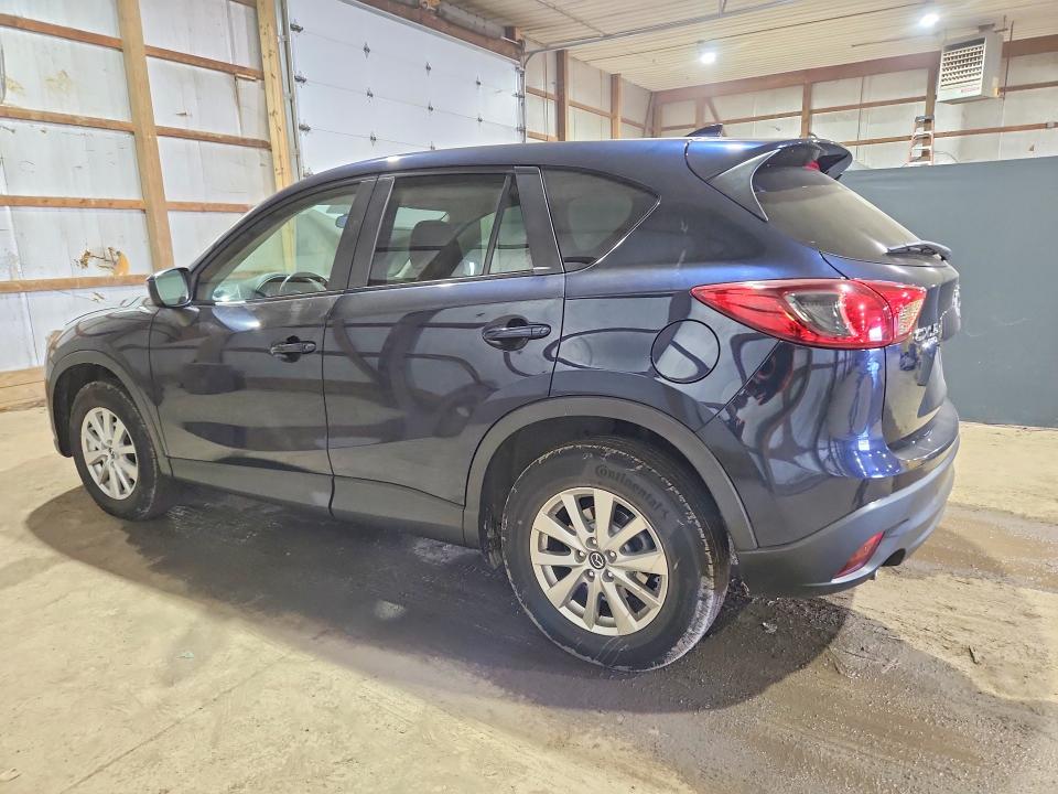 51795996 :رقم المزاد ، JM3KE4CY9G0676385 vin ، 2016 Mazda Cx-5 مزاد بيع