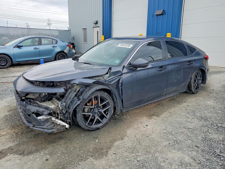 Auction sale of the 2022 Honda Civic, vin: 19XFL1G8XNE403050, lot number: 54043336