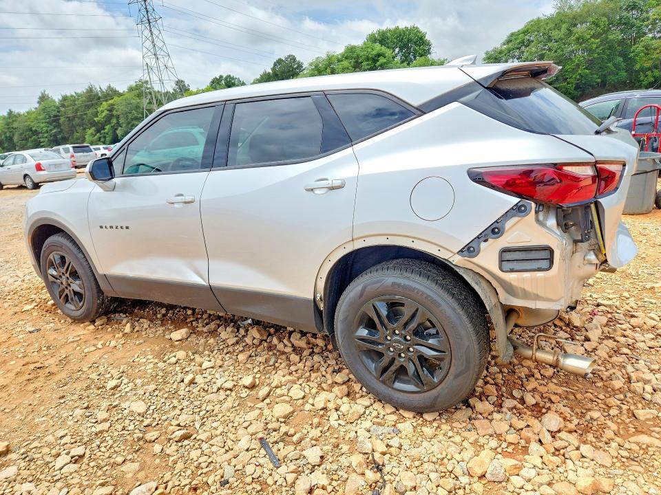 Продажа на аукционе авто 2021 Chevrolet Blazer, vin: 3GNKBBRA2MS567116, номер лота: 53793666
