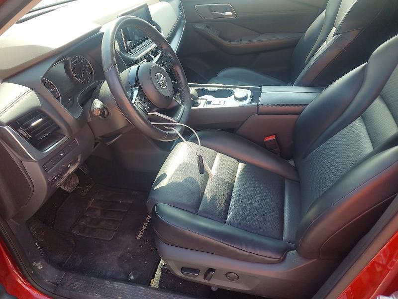 Aukcja sprzedaży 2021 Nissan Rogue, vin: 5N1AT3BB9MC758706, numer aukcji: 52869036