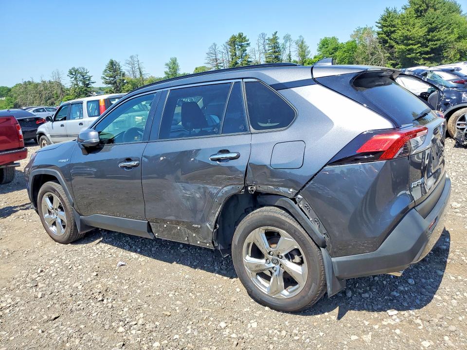 Auction sale of the 2020 Toyota Rav4, vin: JTMD6RFV6LD005630, lot number: 53984736
