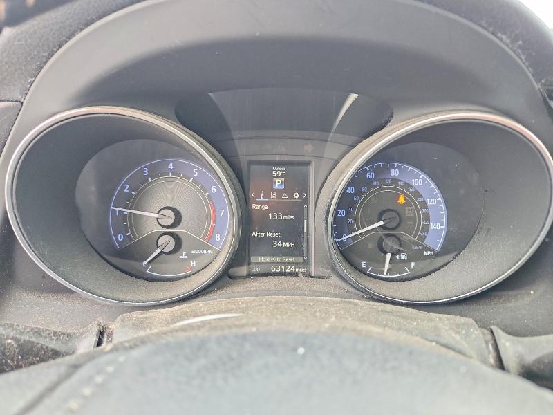 Aukcja sprzedaży 2018 Toyota Corolla Im, vin: JTNKARJE3JJ569081, numer aukcji: 52883546