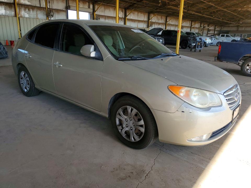 53374436 :رقم المزاد ، KMHDU4ADXAU914681 vin ، 2010 Hyundai Elantra مزاد بيع