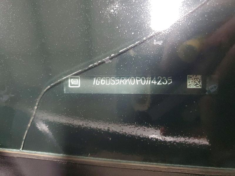 Aukcja sprzedaży 2023 Cadillac Ct5, vin: 1G6DS5RK0P0114235, numer aukcji: 52746316