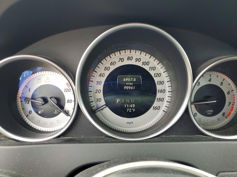 Auction sale of the 2014 Mercedes-benz C, vin: WDDGF4HB0EA958850, lot number: 54549716