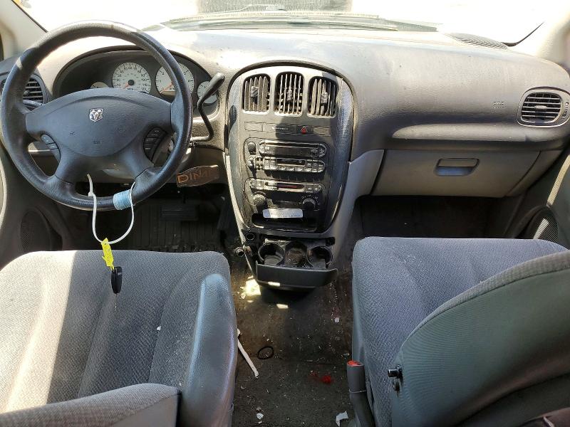 54351156 :رقم المزاد ، 1D4GP45R95B325477 vin ، 2005 Dodge Caravan مزاد بيع