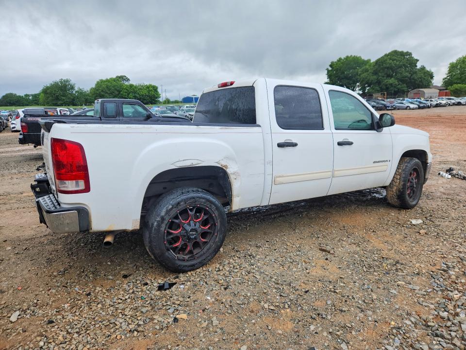 Aukcja sprzedaży 2008 Gmc Sierra, vin: 3GTEC13C38G265818, numer aukcji: 52236066