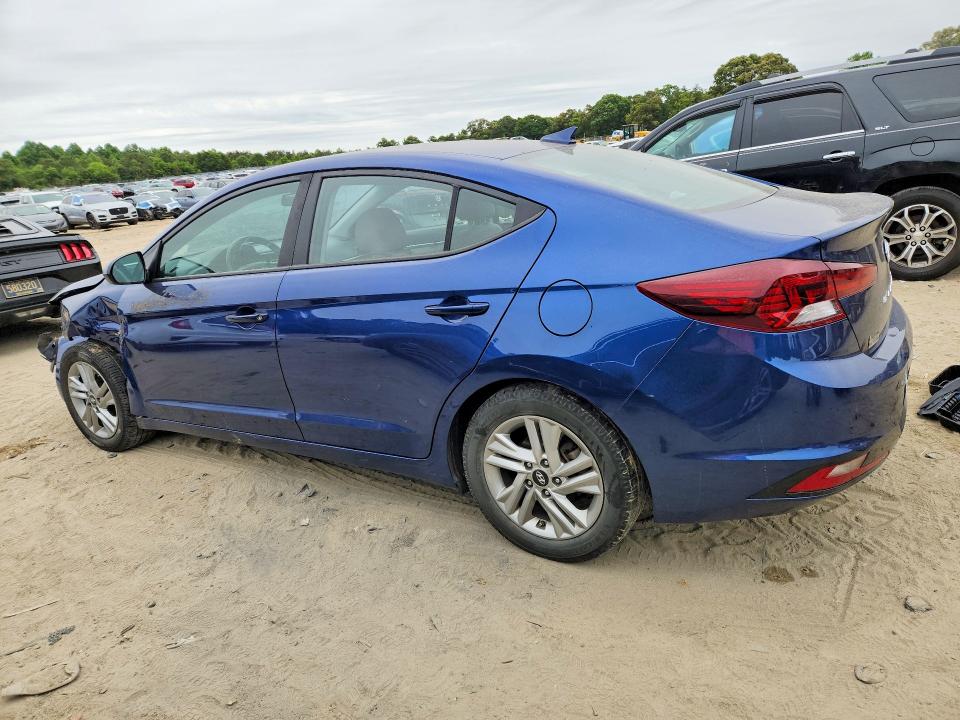 Aukcja sprzedaży 2020 Hyundai Elantra, vin: 5NPD84LF9LH631984, numer aukcji: 54307286