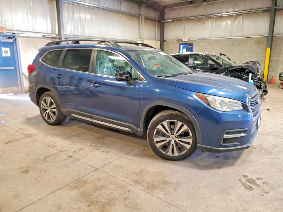 Продажа на аукционе авто 2019 Subaru Ascent, vin: 4S4WMAMD0K3447863, номер лота: 53360026