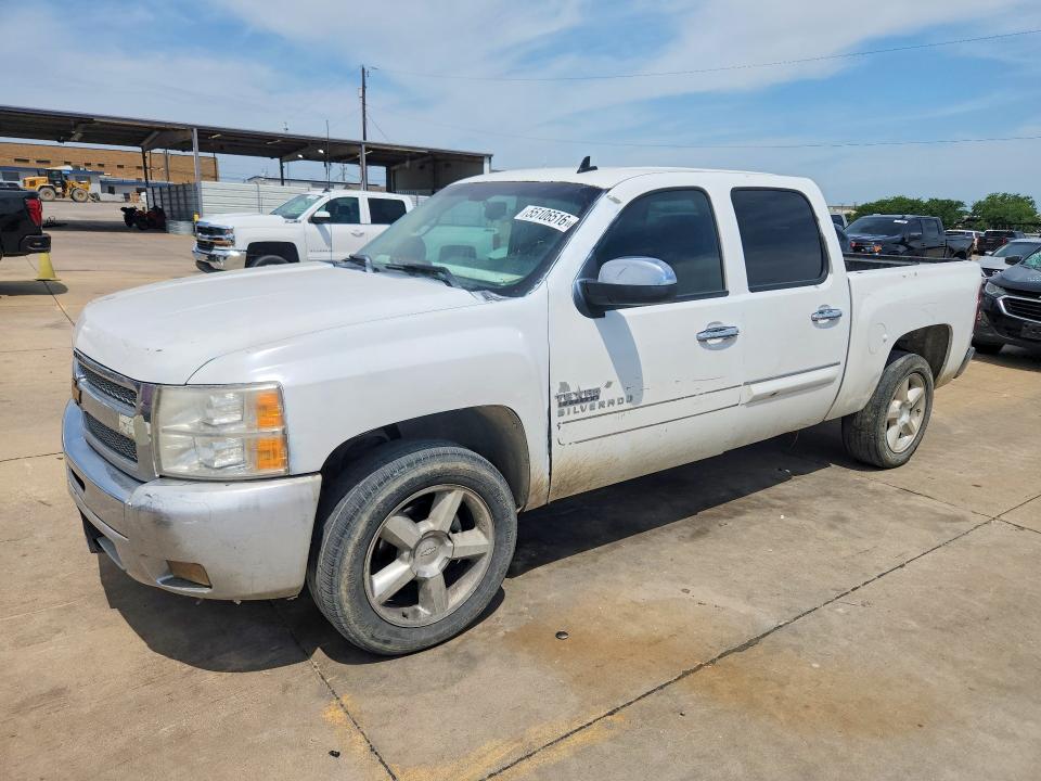 55106516 :رقم المزاد ، 3GCPCSE0XCG279581 vin ، 2012 Chevrolet Silverado مزاد بيع