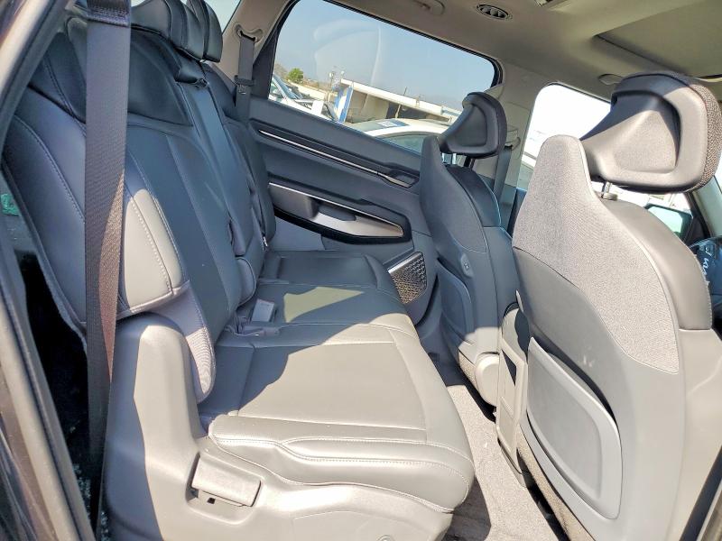 52969566 :رقم المزاد ، 5XYAB5S10TG020541 vin ، 2026 Kia Ev9 مزاد بيع
