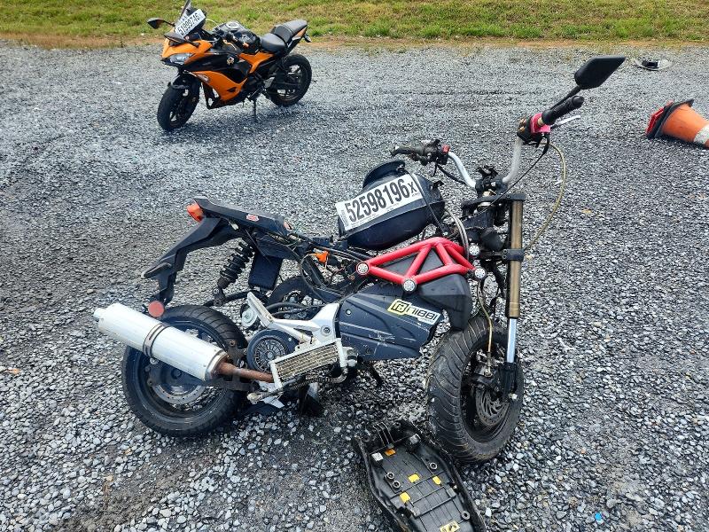2020 Vitacci Scooter მანქანა იყიდება აუქციონზე, vin: LL0TCKPJ1LY706064, აუქციონის ნომერი: 52598196