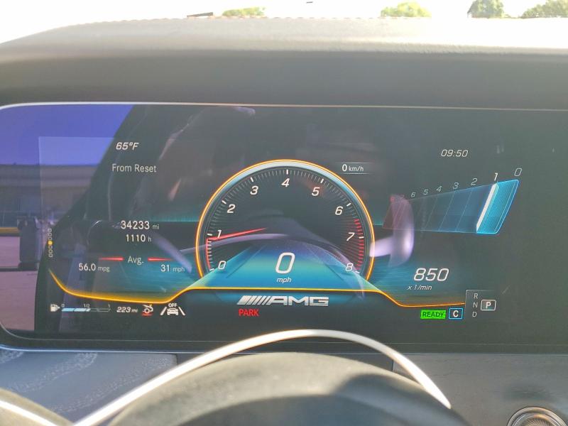 Aukcja sprzedaży 2021 Mercedes-benz Amg Gt, vin: W1K7X5KB4MA037936, numer aukcji: 53123826