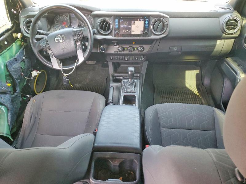 Продажа на аукционе авто 2019 Toyota Tacoma, vin: 3TMAZ5CNXKM107698, номер лота: 53653126