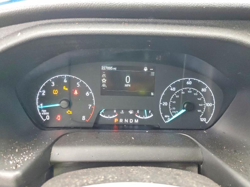 Продажа на аукционе авто 2020 Ford Transit, vin: 1FTBR3X81LKA87105, номер лота: 58498996