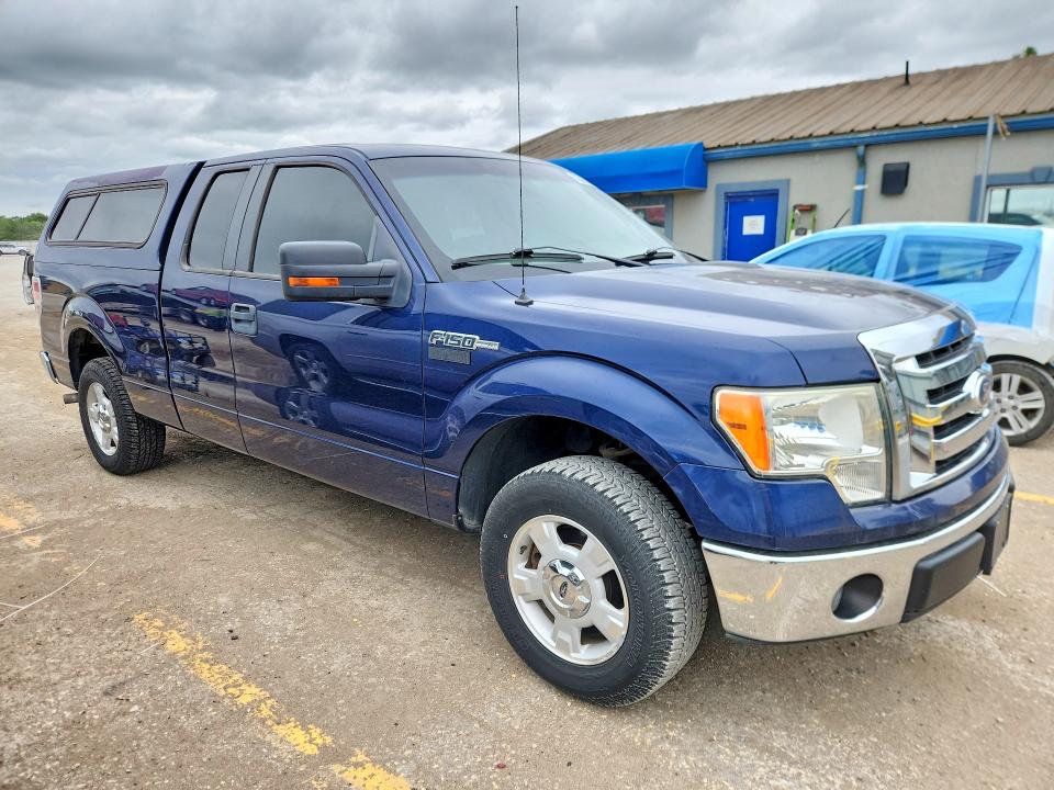 Продаж на аукціоні авто 2010 Ford F150, vin: 1FTFX1CV9AFA07644, номер лоту: 52567926