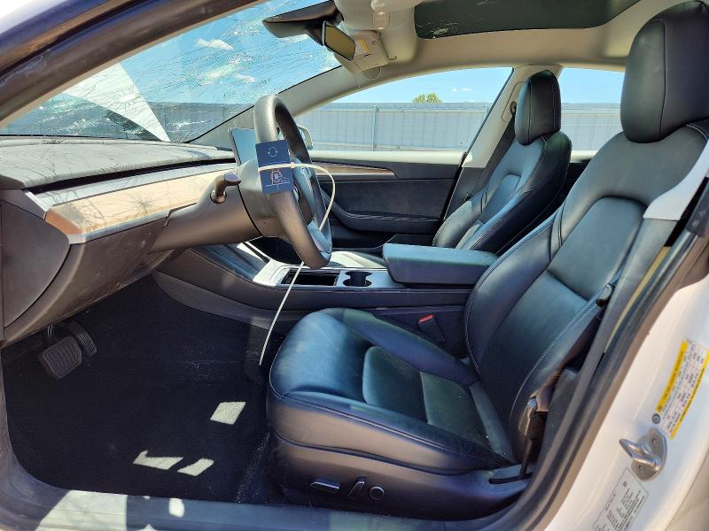 Продаж на аукціоні авто 2021 Tesla Model 3, vin: 5YJ3E1EA3MF017775, номер лоту: 52804906