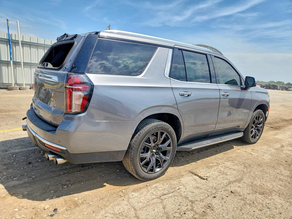 Продажа на аукционе авто 2021 Chevrolet Tahoe, vin: 1GNSKSKD2MR146388, номер лота: 53746956
