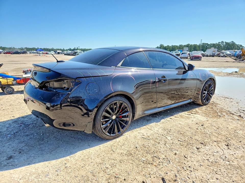 Продаж на аукціоні авто 2013 Infiniti G37 Convertible, vin: JN1CV6FE2DM771422, номер лоту: 52897546