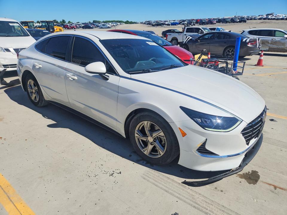 Продаж на аукціоні авто 2021 Hyundai Sonata, vin: 5NPEG4JA8MH077143, номер лоту: 53617276