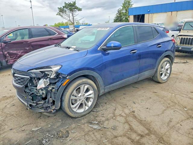Продажа на аукционе авто 2022 Buick Encore Gx, vin: KL4MMBS27NB135112, номер лота: 53087826