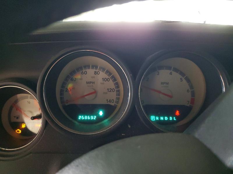 2009 Dodge Challenger მანქანა იყიდება აუქციონზე, vin: 2B3LJ44V59H551543, აუქციონის ნომერი: 51323116