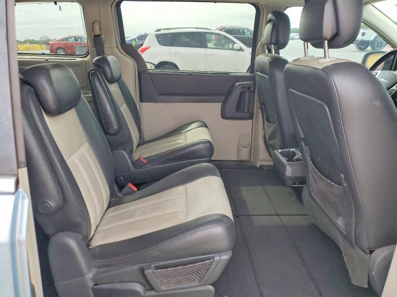 Продаж на аукціоні авто 2010 Chrysler Town & Country, vin: 2A4RR8DX1AR421682, номер лоту: 52212636