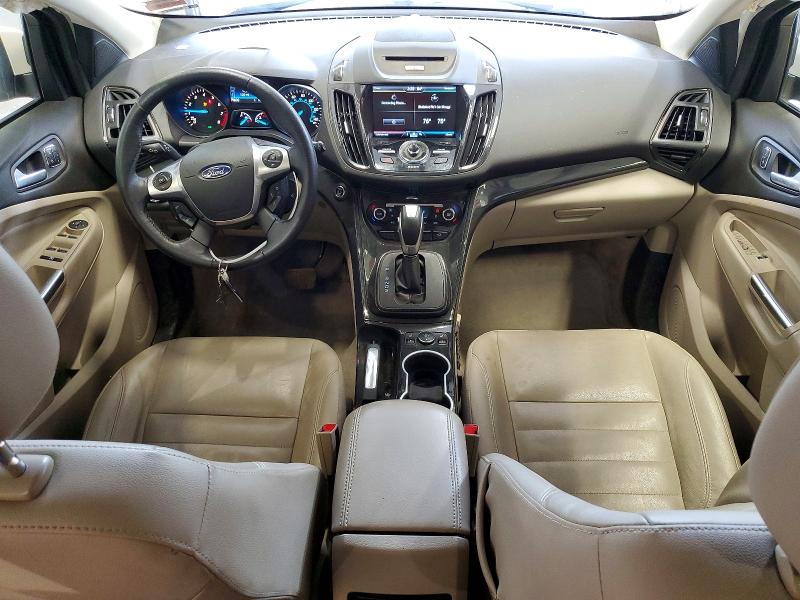 53111406 :رقم المزاد ، 1FMCU9J98EUE31927 vin ، 2014 Ford Escape مزاد بيع