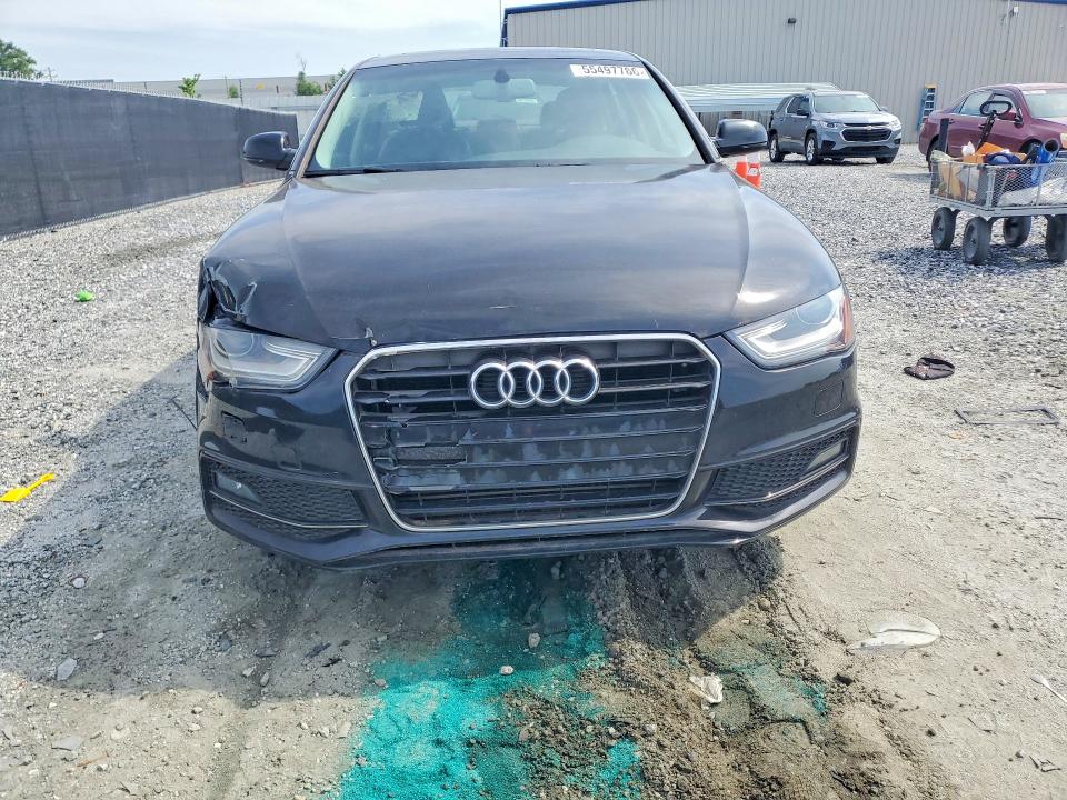Aukcja sprzedaży 2015 Audi A4, vin: WAUEFAFL3FA074587, numer aukcji: 55497786