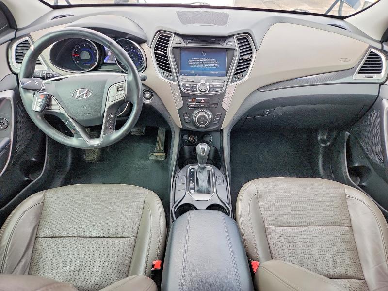2013 Hyundai Santa Fe Sport მანქანა იყიდება აუქციონზე, vin: 5XYZUDLB4DG060461, აუქციონის ნომერი: 52375586