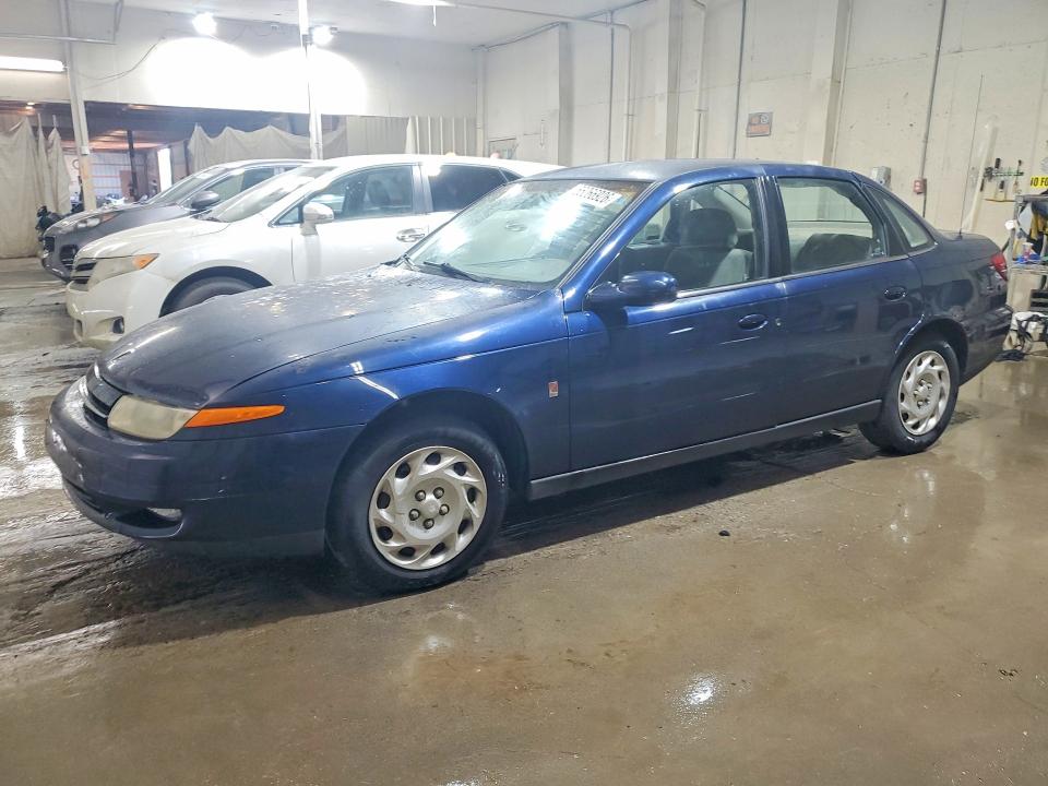 Продажа на аукционе авто 2001 Saturn L200, vin: 1G8JU52F51Y544823, номер лота: 55066926