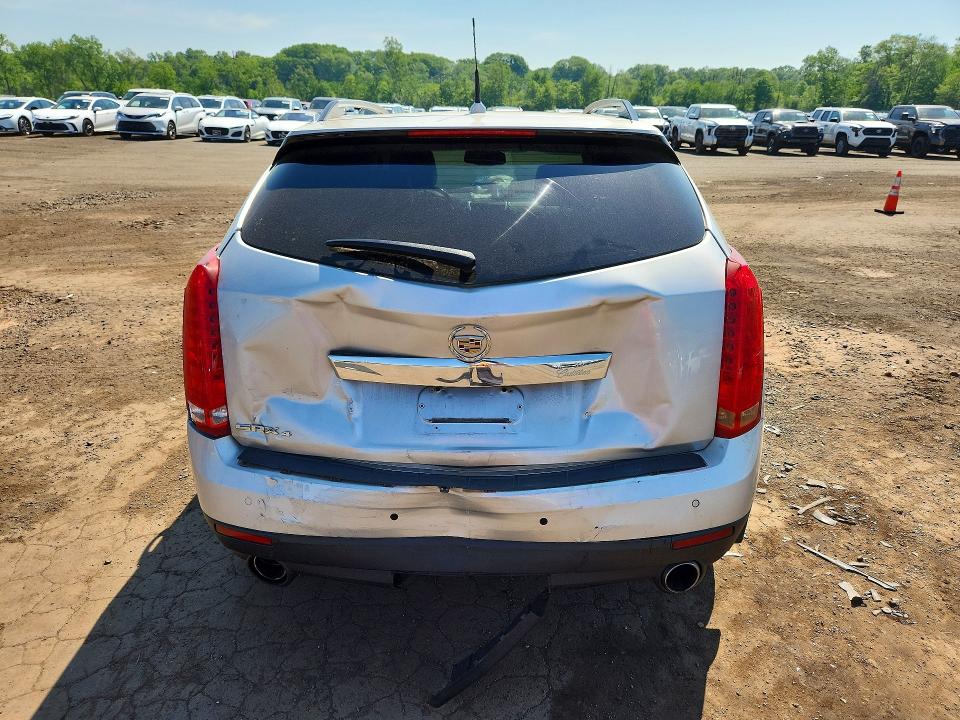 54125126 :رقم المزاد ، 3GYFNDEY6BS679165 vin ، 2011 Cadillac Srx مزاد بيع