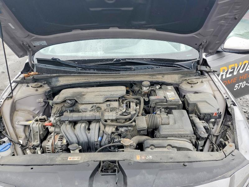 Продажа на аукционе авто 2023 Hyundai Elantra, vin: KMHLM4AG7PU629547, номер лота: 53878216