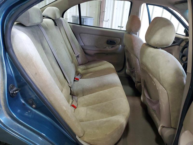 Продажа на аукционе авто 2003 Hyundai Elantra, vin: KMHDN45D33U646664, номер лота: 52741126