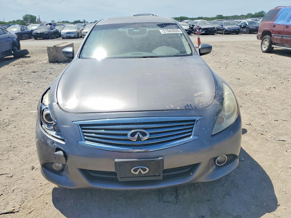 Продаж на аукціоні авто 2013 Infiniti G37 Sedan, vin: JN1CV6AR3DM761461, номер лоту: 51943926