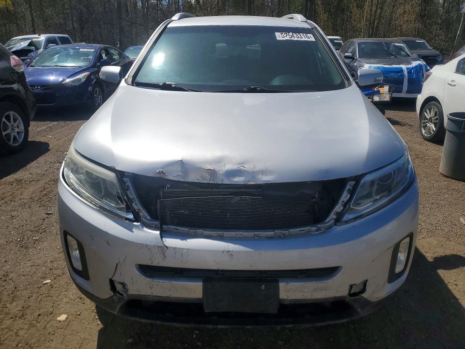 Продаж на аукціоні авто 2014 Kia Sorento, vin: 5XYKTDA70EG485809, номер лоту: 52543316