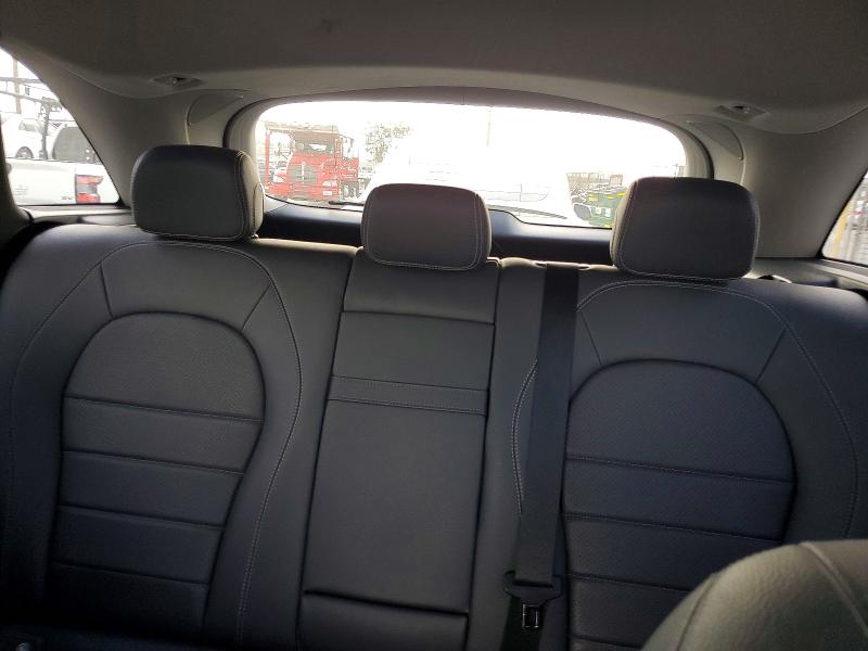 Aukcja sprzedaży 2022 Mercedes-benz Glc, vin: W1N0G8DB6NV361483, numer aukcji: 54133296