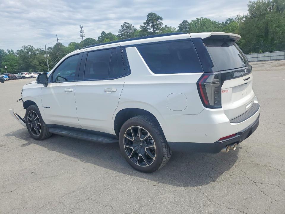 Продажа на аукционе авто 2025 Chevrolet Tahoe, vin: 1GNS5RRD8SR266456, номер лота: 52908866