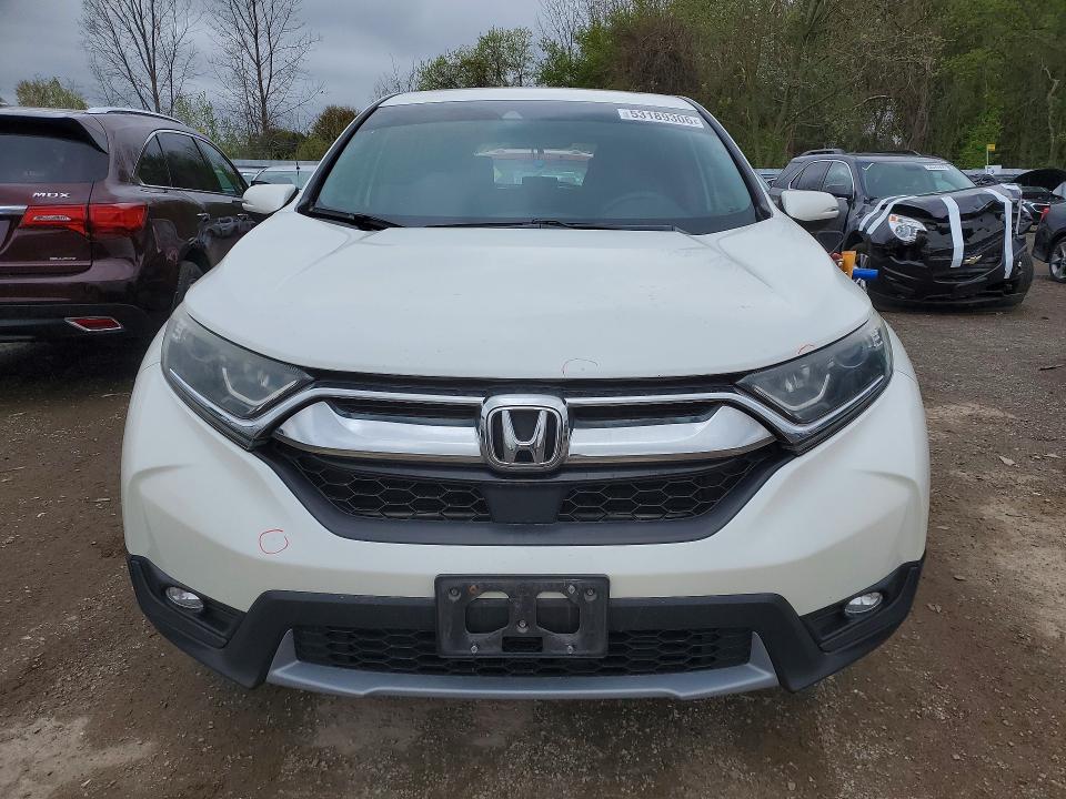 53189306 :رقم المزاد ، 2HKRW2H58JH133420 vin ، 2018 Honda Cr-v مزاد بيع