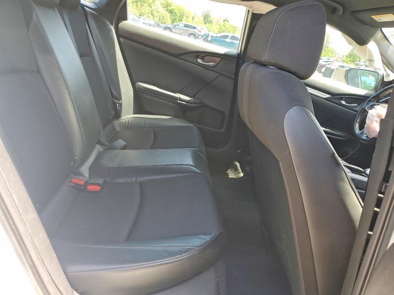Aukcja sprzedaży 2019 Honda Civic, vin: 2HGFC2F82KH561391, numer aukcji: 55124726