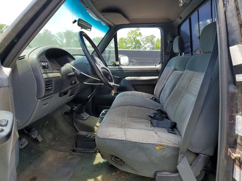 Продажа на аукционе авто 1992 Ford F-150, vin: 1FTEF14N8NNA89892, номер лота: 53662116