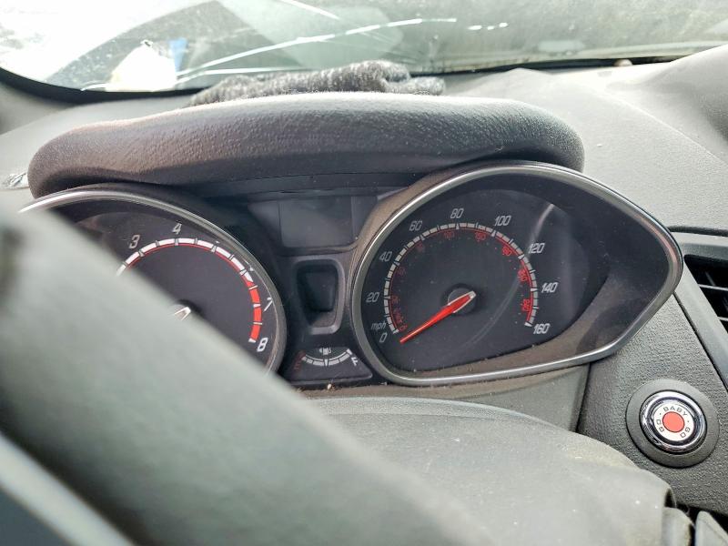 53272696 :رقم المزاد ، 3FADP4GX9GM167283 vin ، 2016 Ford Fiesta مزاد بيع