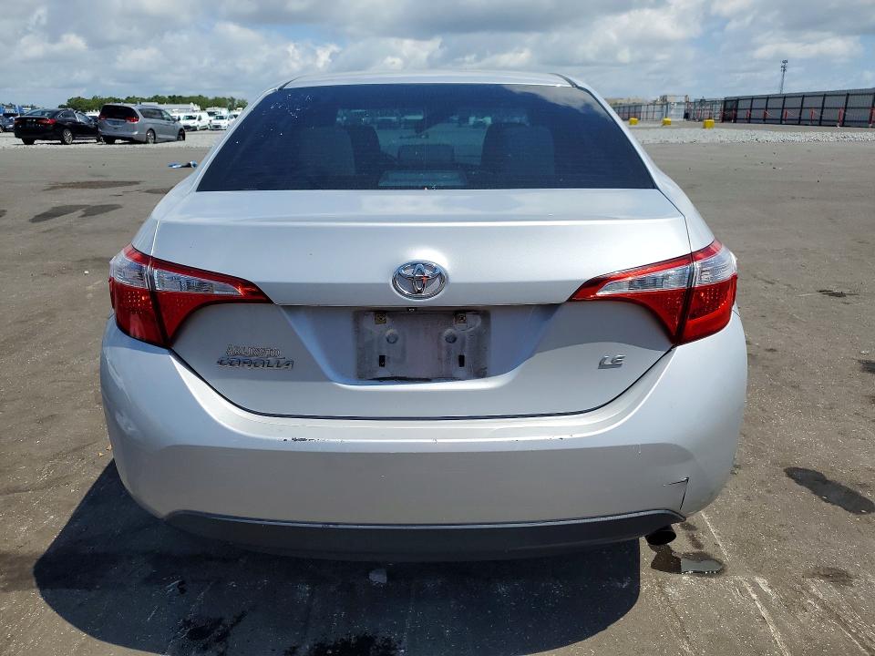 Продажа на аукционе авто 2015 Toyota Corolla, vin: 2T1BURHE6FC391381, номер лота: 54274396