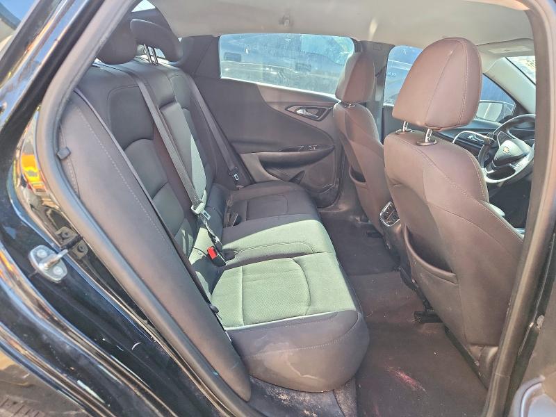 51764086 :رقم المزاد ، 1G1ZE5ST2HF248748 vin ، 2017 Chevrolet Malibu مزاد بيع