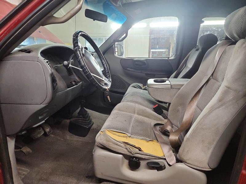 Продаж на аукціоні авто 2001 Ford F150, vin: 1FTRX18L11NB36620, номер лоту: 54311156