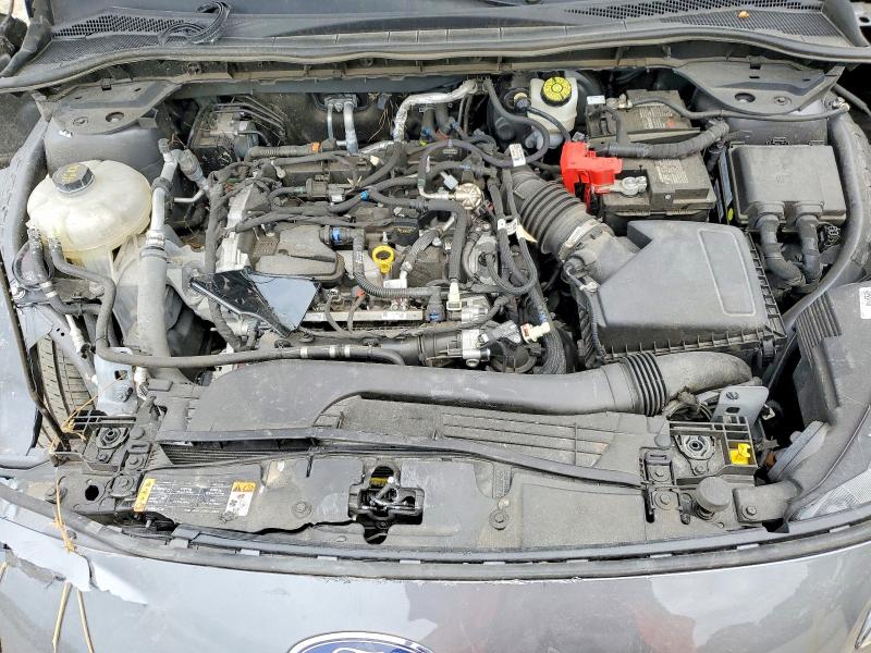 52547876 :رقم المزاد ، 1FMCU0G62MUB20565 vin ، 2021 Ford Escape مزاد بيع