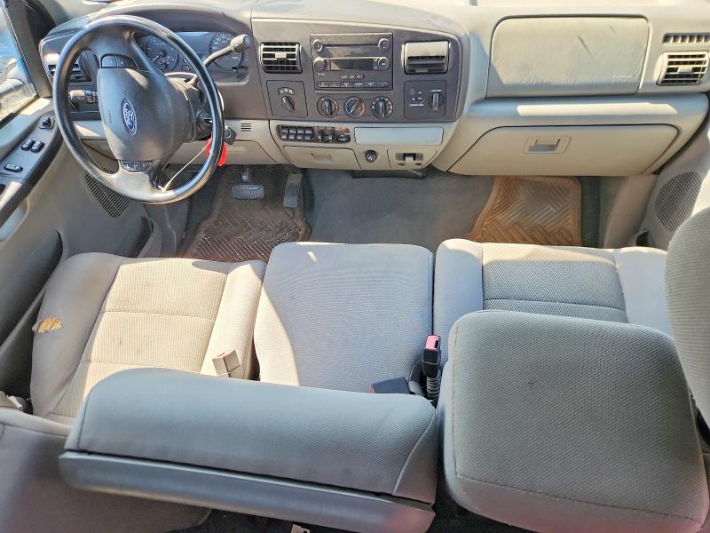 Продаж на аукціоні авто 2005 Ford F250, vin: 1FTSX21P15EC62891, номер лоту: 48407266