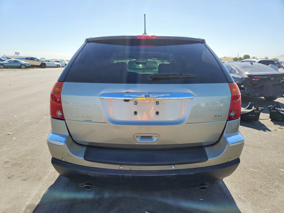 54541566 :رقم المزاد ، 2A8GM68X07R346789 vin ، 2007 Chrysler Pacifica مزاد بيع
