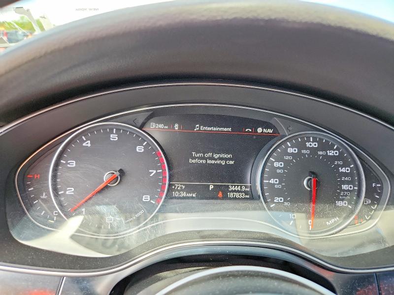 Aukcja sprzedaży 2014 Audi A6, vin: WAUHGBFC4EN065842, numer aukcji: 55228246
