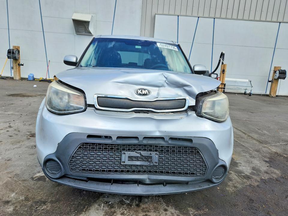 2016 Kia Soul მანქანა იყიდება აუქციონზე, vin: KNDJN2A28G7868783, აუქციონის ნომერი: 52497736